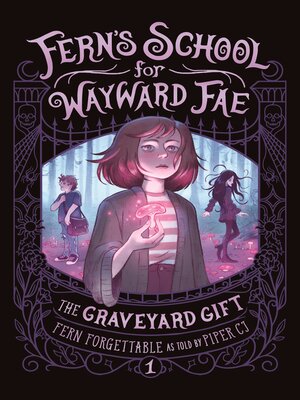 cover image of The Graveyard Gift